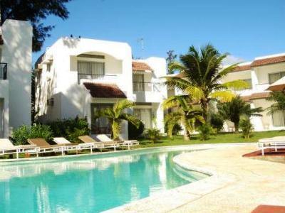 Oasis Beach Club Pointe-aux-Piments Bagian luar foto